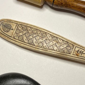 Grabado En Madera Para Kuksa T cnicas Y Consejos