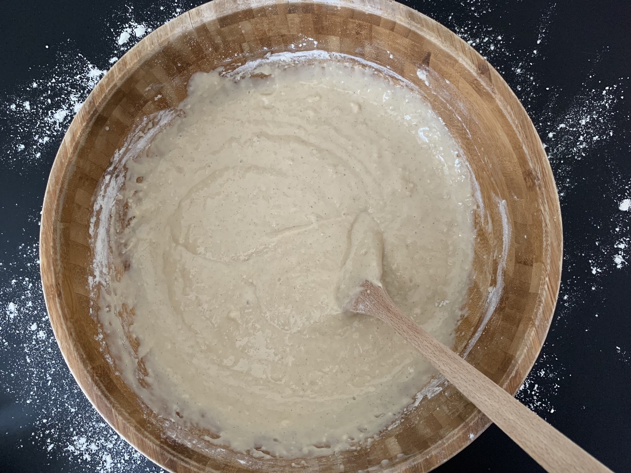 korvapuustit dough
