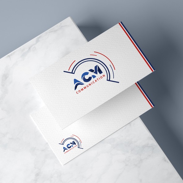 carte de visite acm