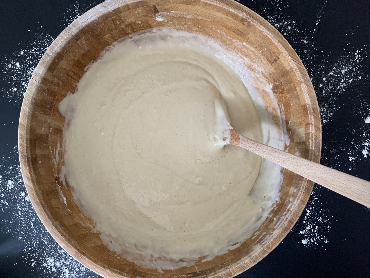 korvapuustit dough
