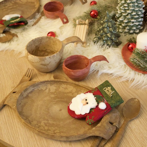 tavola di Natale kupilka