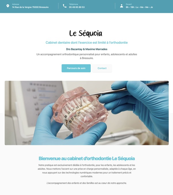 Le Sequoia
