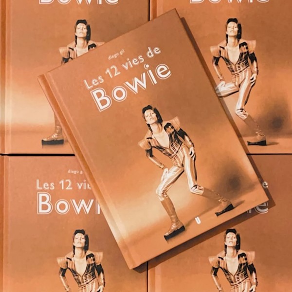 les douze vies de bowie
