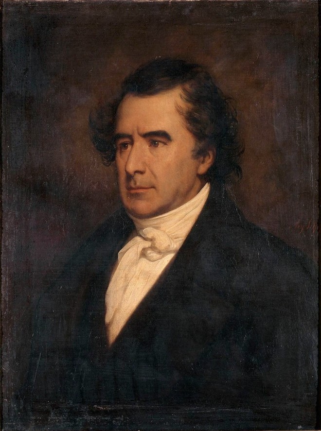Portrait de François Arago, qui dévoila le daguerréotype en 1839.