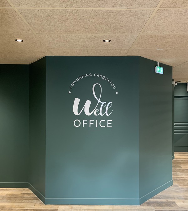well office coworking carquefou