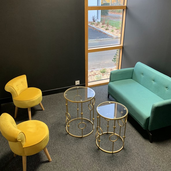 well office coworking carquefou