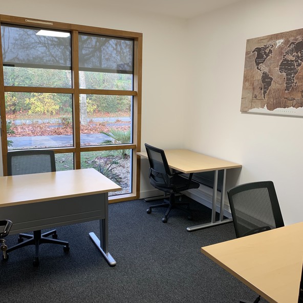 well office coworking carquefou