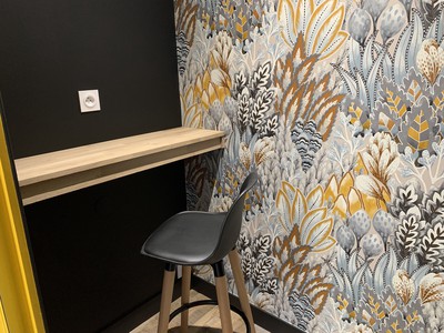 well office coworking carquefou