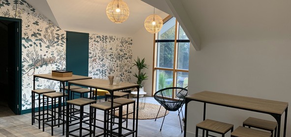 well office coworking carquefou