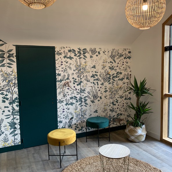 well office coworking carquefou