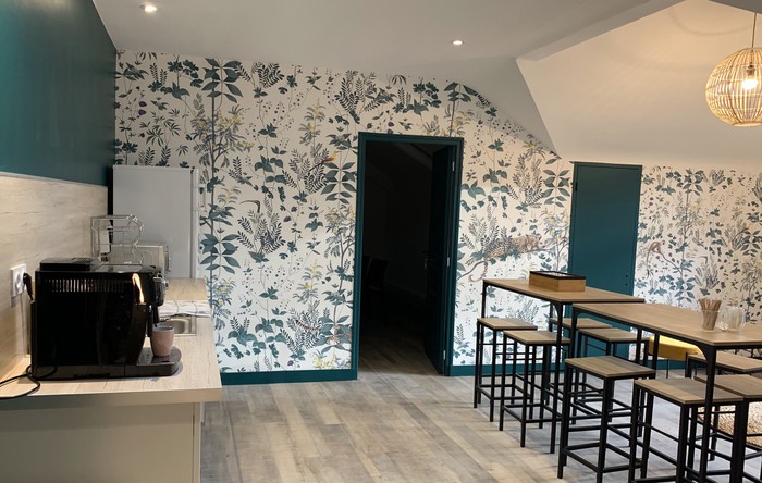 well office coworking carquefou