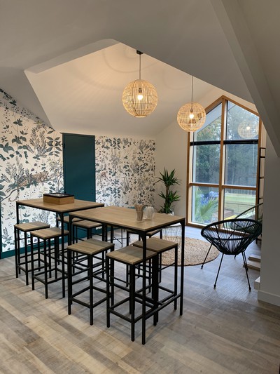 well office coworking carquefou