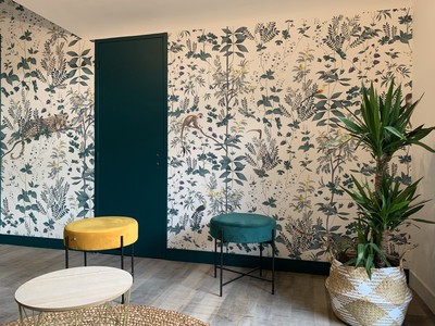 well office coworking carquefou