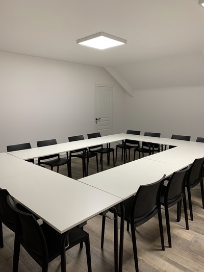 well office coworking carquefou