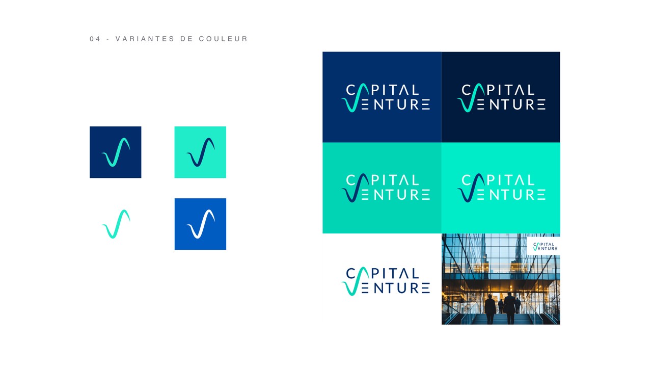 KCV — Charte graphique