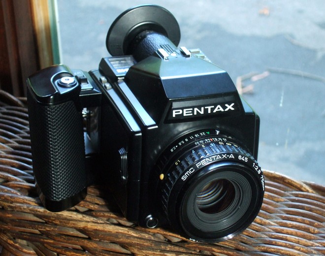 Pentax645