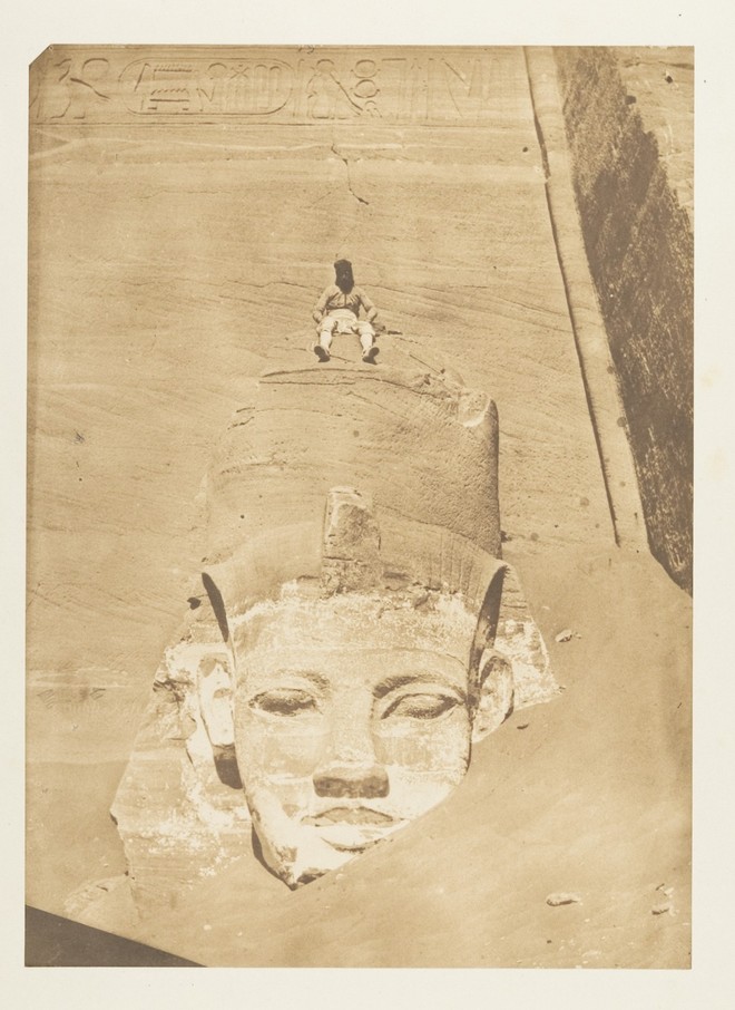 Westernmost_Colossus_of_the_Temple_of_Re,_Abu_Simbel_MET_DP136319