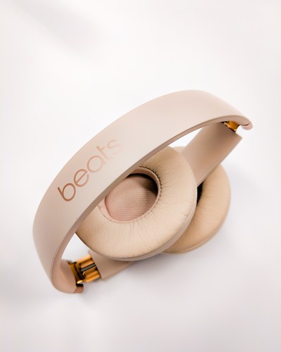casque rose 2