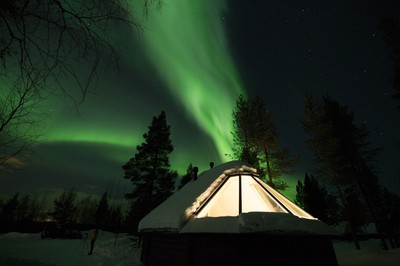 aurora igloo 1