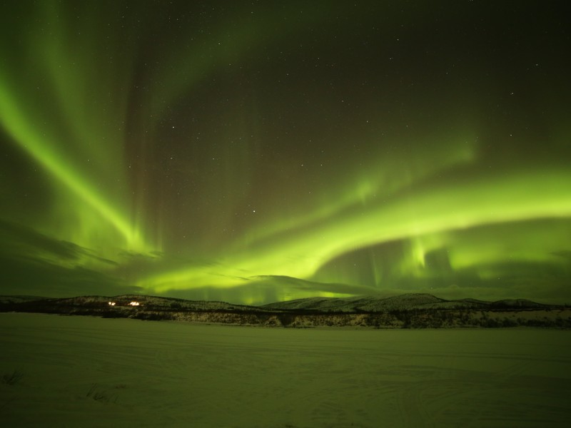Aurore boreale