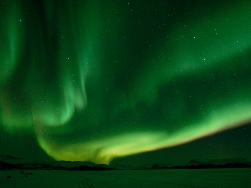 aurore boreale