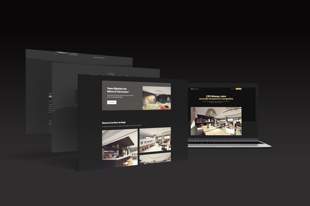 cbs reseau website