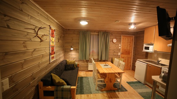 Chalet Laponie