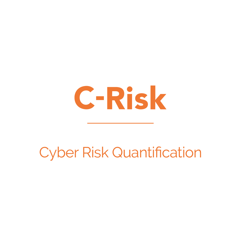 Expert on Cyber Risk Quantification | C-Risk