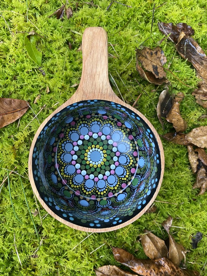 painting kuksa