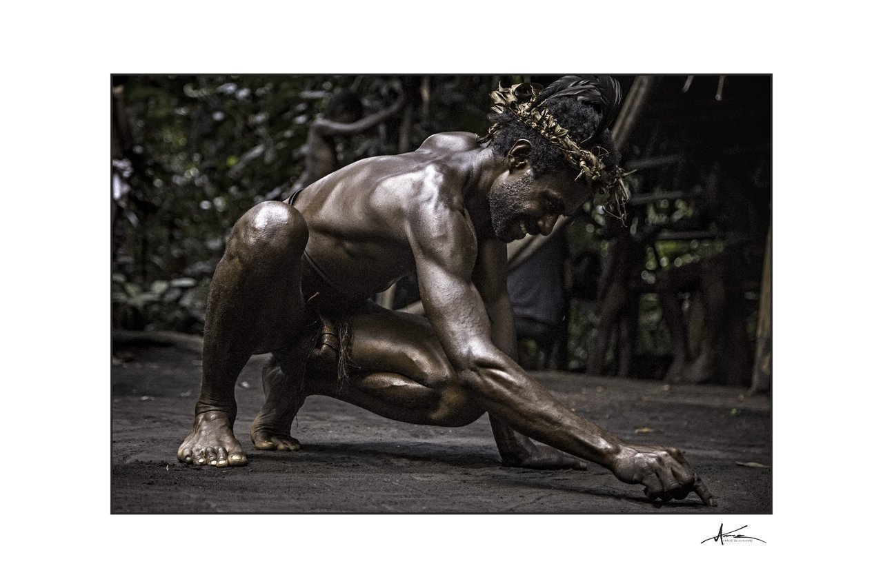 dessin sur sable 45x30