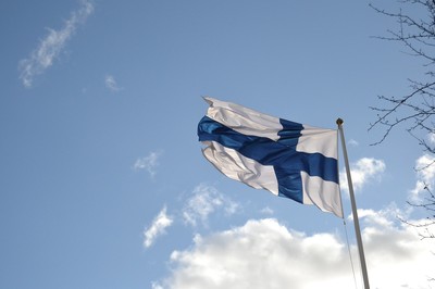 flag of finland