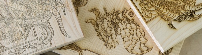 gravure-dragons-bois