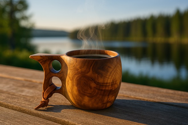 authentic kuksa burl 30 cl