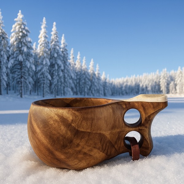Husky kuksa