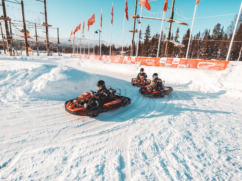 ice karting 2