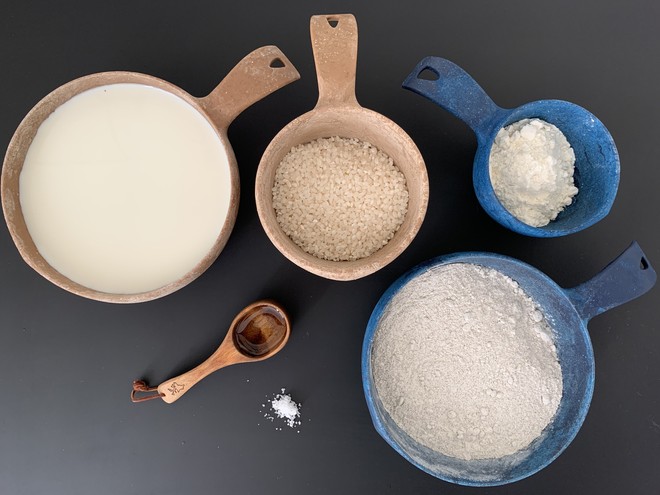 ingredients karjalanpiirakka