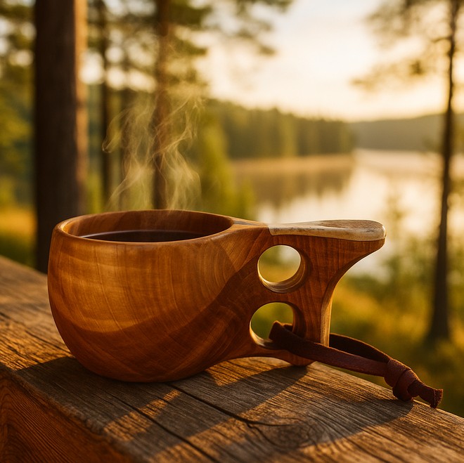 authentic kuksa sami tradition