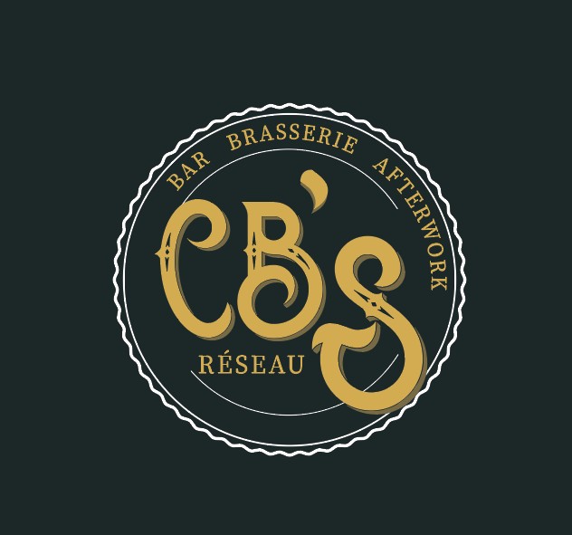 create a blue gold logo