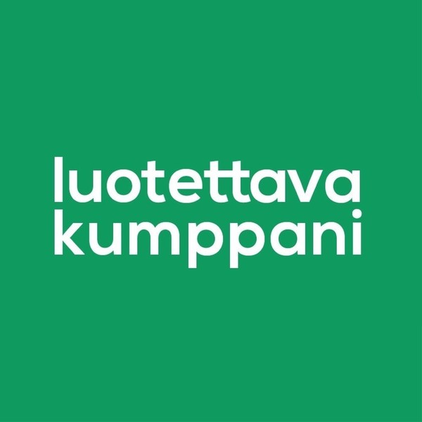 luotettava kumppani