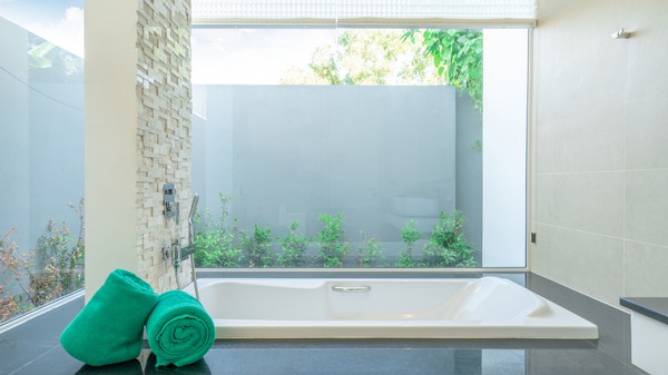 Salle de bain maître d'oeuvre Carnac