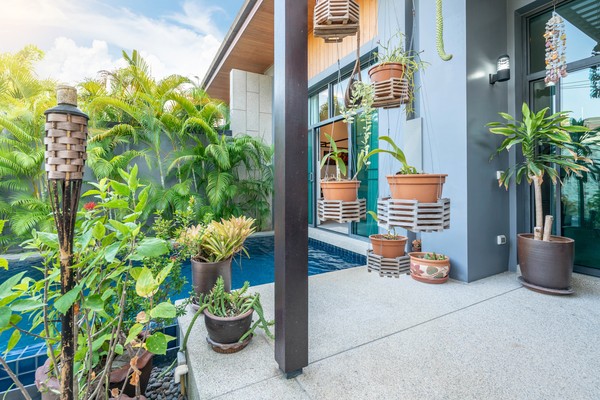 Piscine extérieur maître d'oeuvre morbihan