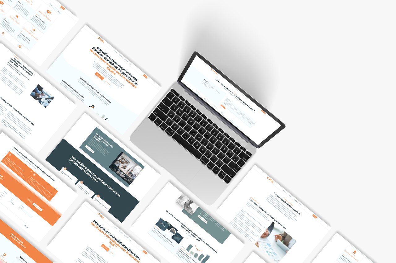 c-risk website