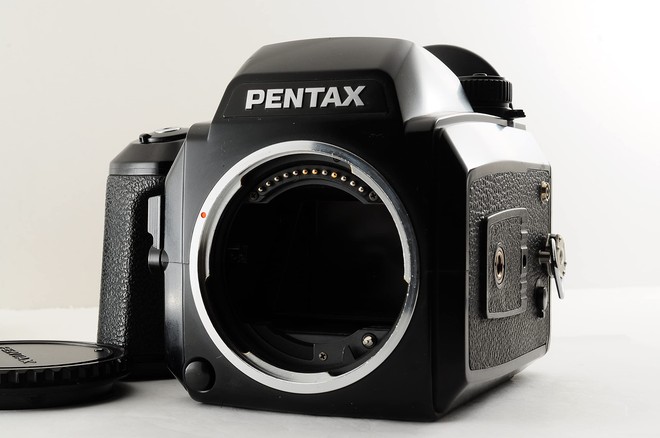pentax-645N
