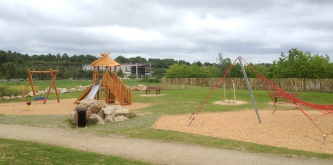 aire-jeux