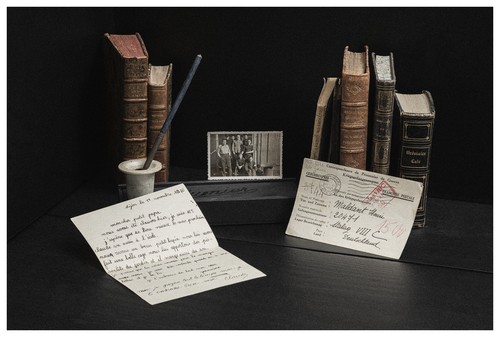 prisonnier de guerre