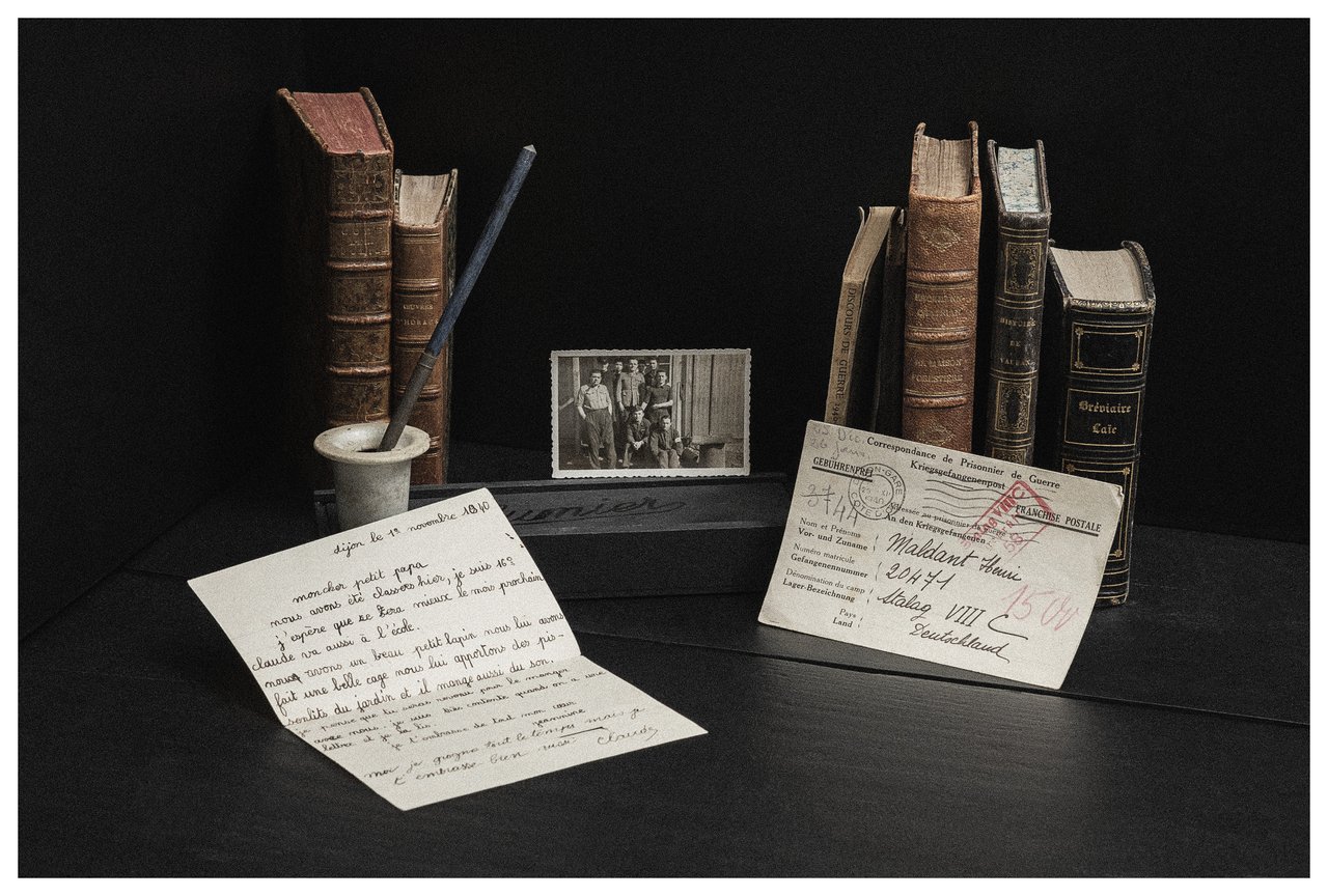 prisonnier de guerre