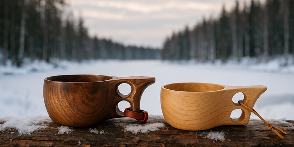 Recognizing a traditional kuksa
