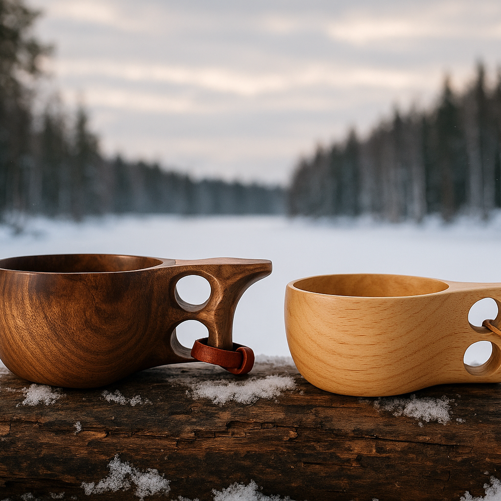 How to Recognize a Traditional Kuksa: A Practical Guide