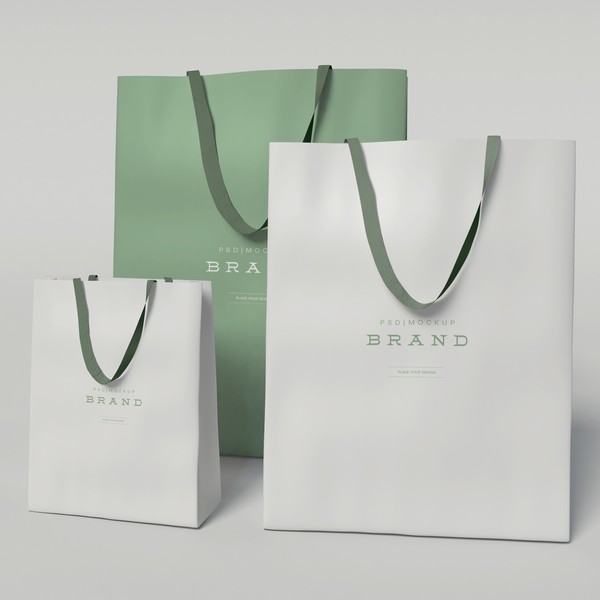 sac papier emballage