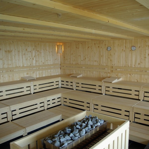 Finse sauna